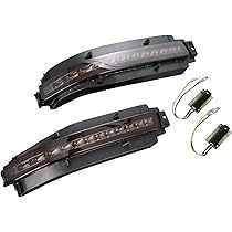 フェアレディZ33 led リアマーカーランプ スモーク Amazon | Z33 フェアレディZ LED リア マーカー スモーク テールランプ