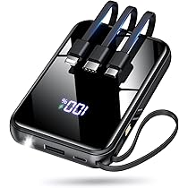 Amazon | モバイルバッテリー 大容量【22000mAh大容量&次世代