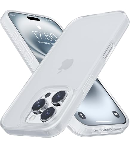 Amazon.co.jp: JETech iPhone 16 Pro用 薄型ケース (ホワイト