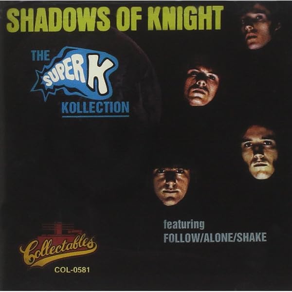 Shadows of Knight - Shake | Amazon.com.au | Music