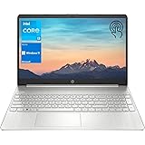 HP Notebook Laptop, 15.6" HD Touchscreen, Intel Core i3-1115G4 Processor, 32GB RAM, 1TB PCIe SSD, Webcam, Type-C, HDMI, SD Ca