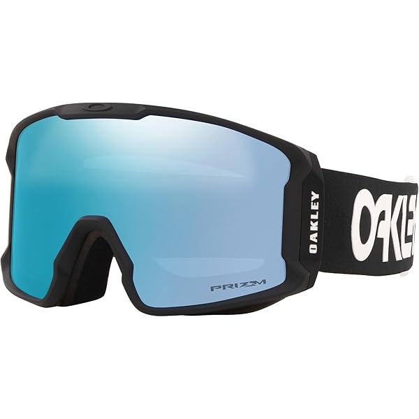 Amazon.co.jp: Oakley Target Line M スノーゴーグル マットブラック