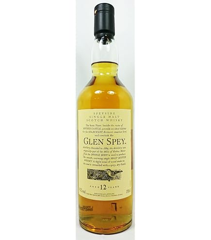 Amazon.co.jp: ストラスミル 12年 (UD花と動物) 43度 700ml [並行輸入