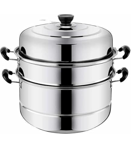 蒸し器 　IH対応 調理 厨房 蒸し物　業務用 ステンレス オークス 蒸し器 蒸し料理 日本製 IH ガス対応 ミニ