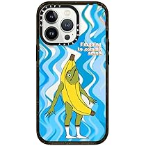 CASETIFY バナナiPhone16プロ　ケース Amazon.co.jp: CASETiFY (ケースティファイ) インパクトケース