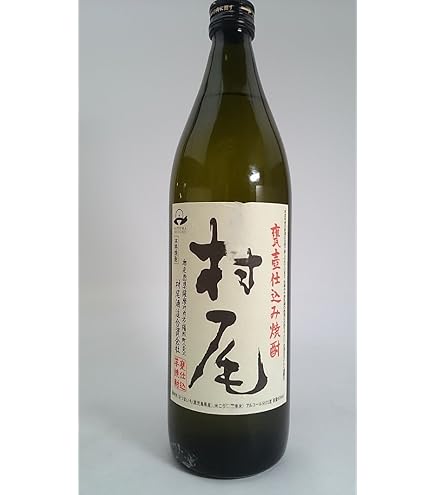 Amazon.co.jp: 芋焼酎 村尾ANA 25°750ml : 食品・飲料・お酒