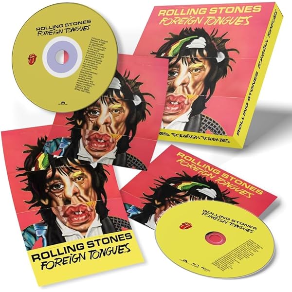 Amazon.co.jp: ザ・ローリング・ストーンズ MONO BOX (7インチ紙