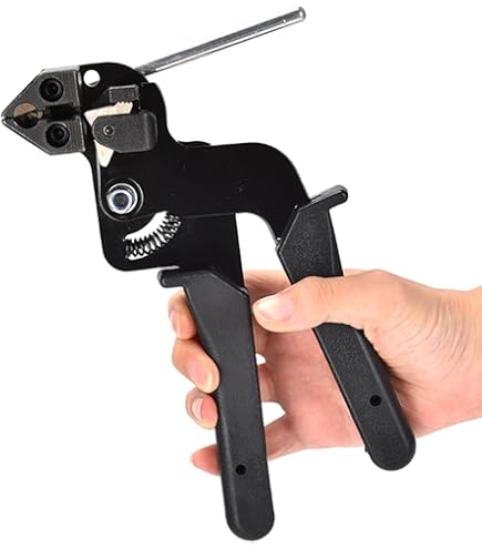 Amazon.co.jp: パンドウイット MLTタイプ ステンレスバンド用結束工具