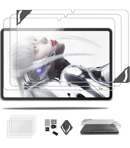 Amazon | REDMAGIC Nova ゲーミングタブレット 12+256GB | REDMAGIC