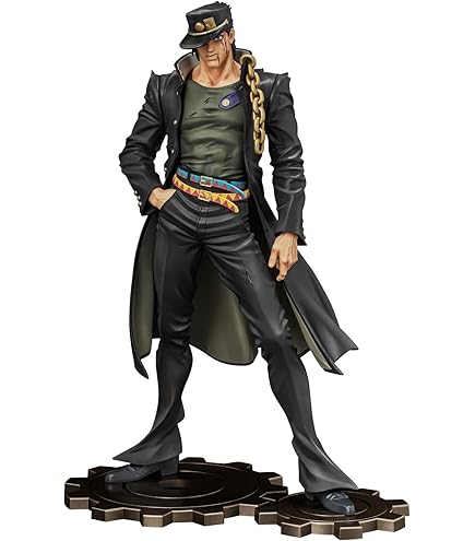 Amazon.co.jp: アニメ『ジョジョの奇妙な冒険 スターダスト