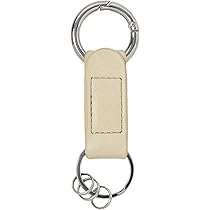 Amazon.co.jp: [ aso ] マグネットキーホルダー 本革 キー