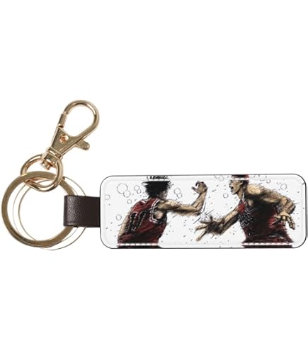 Amazon.co.jp: キーホルダー用スラムダンク キーチェーン 桜木花道