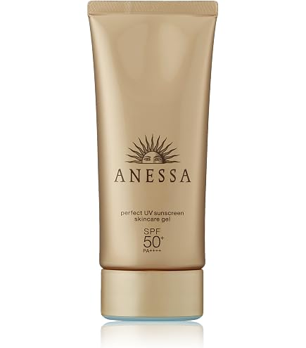 Amazon.co.jp: ANESSA(アネッサ) パーフェクトUV スキンケアジェル a