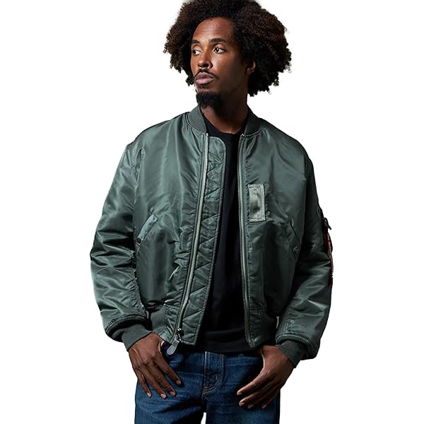 アルファインダストリー　メンズコート Alpha Industries アルファインダストリーズ モッズコート