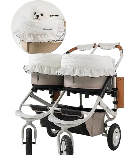 Amazon | AirBuggy for Pet エアバギー DOME3専用クッション(あご乗せ