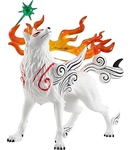 Amazon.co.jp: Max Factory ねんどろいど 大神 アマテラス DX Ver