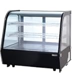 【送料込】卓上対面冷蔵ショーケース RCS-T70S2CB 軒先渡し】レマコム 卓上型対面冷蔵ショーケース 幅702mm 140リットル