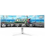 Amazon.co.jp: PHILIPS モニター ディスプレイ 499P9H1/11 (49インチ