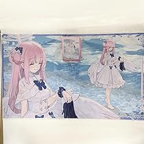 聖園ミカ プレイマット スリーブ ブルアカ 横 プレマ EATOS Amazon.co.jp: 聖園ミカ プレイマット スリーブ ブルアカ 横