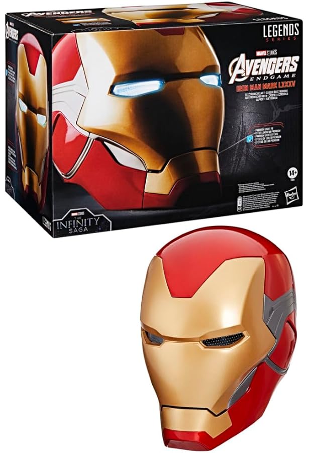 Amazon.co.jp: [CHJUAN] アイアンマンヘルメットアベンジャーズ1/1