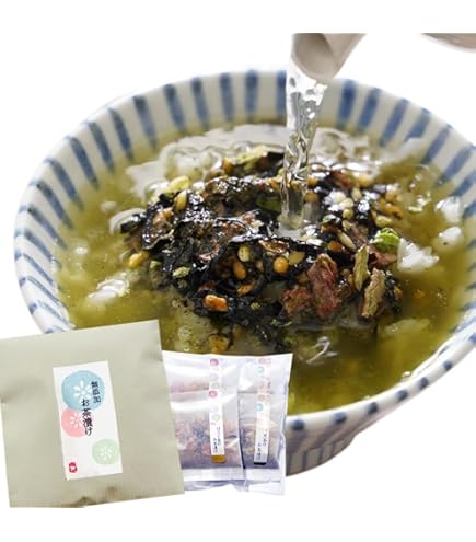 Amazon.co.jp: 贅沢白海老 プレミアム酵素茶漬け 50g kanapyギフト