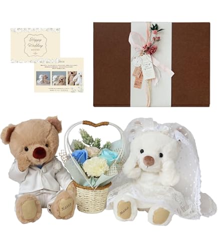 Amazon.co.jp: ご当地ベア 軽井沢ウェディングベア2 ぬいぐるみS 花婿