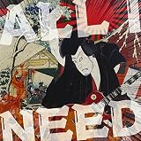 ALL I NEED(TYPE B)