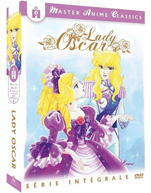 ベルサイユのばら DVD-BOX 1 & 2 ベルサイユのばら Blu-ray ＆ DVD 2025年11月26日 発売中 【HMV限定