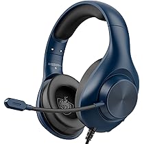 Amazon.co.jp: YOTMS ゲーミングヘッドセット 有線 40mm