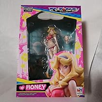 ★レア！エクセレントモデル スペース ダンディ ハニー エクセレントモデル スペース☆ダンディ ハニー 1/8 完成品