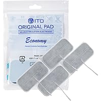 Amazon.co.jp: 伊藤超短波 イトー オリジナルパッド プレミアム 粘着