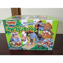 Amazon.co.jp: ドンキーコング 決戦クランキーベース B-01 : おもちゃ