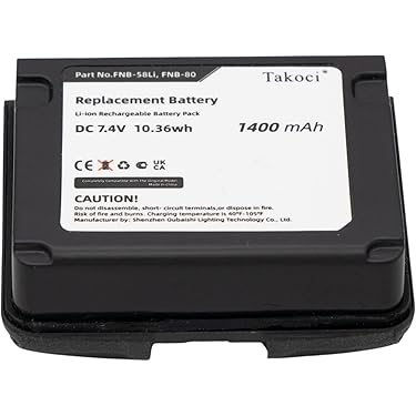 【新品】バッテリー CNB840 スタンダード 無線 リチウムイオン 新品】バッテリー CNB840 スタンダード 無線 リチウムイオン