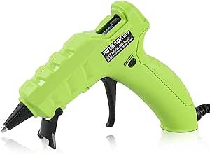 サクラチェッカー Bisoff グルーガン 小型 50w 強力粘着 補修 接着剤 Diy趣味 手芸 木工作業用 のやらせ評価 口コミをチェック