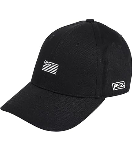 Amazon.co.jp: ライズ（RYZ） PDX ロゴキャップ RZ20ST24SS0039 BLK