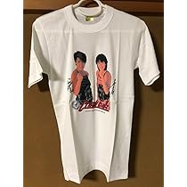 激レア！！ クラッシュギャルズ プリントTシャツ♪♪ Amazon.co.jp: 80s 当時物 クラッシュギャルズ 極悪女王 全女