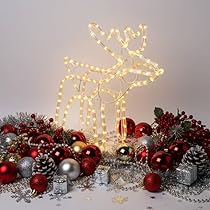 out        ✩ナチュラルXmas✩灯りのともるトナカイの森散歩♪ 木製オーナメント 冬の森／Rasp社 | すべての商品 | Livet Plaza