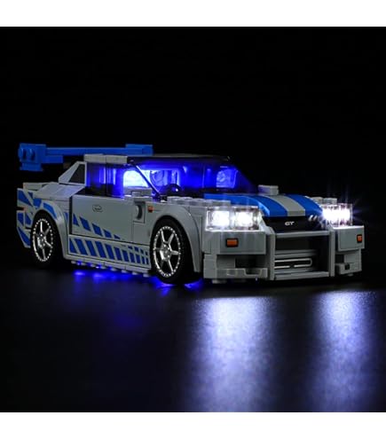 Amazon.co.jp: Hilighting アップグレードLEDライトキット レゴ