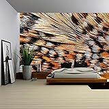 wall26 – 自己粘着壁紙大壁壁画シリーズ 66"x96" WMR-WP-X-D102-66x24x4