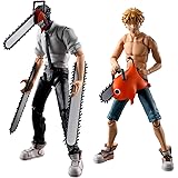 SMP Kit Makes Pose チェンソーマン (2個入) 食玩・チューインガム (チェンソーマン)
