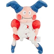 mr mime doll