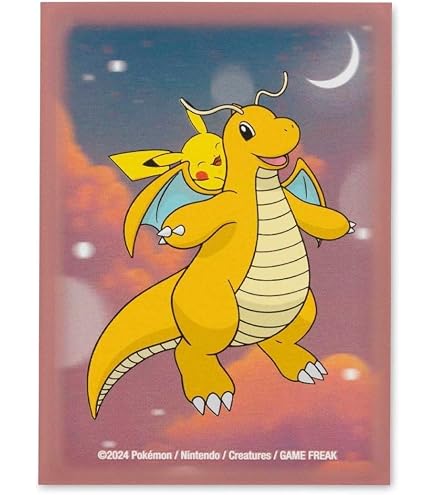 Amazon | ポケモンセンター:ポケモンTCG:夢見るカイリュー プレイ