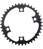 Shimano Ultegra 50T/34T チェーンリングセット Amazon | シマノ(SHIMANO) チェーンリング 34T(ブラック)-MS (50X34T