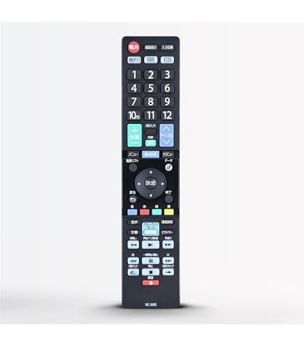 Amazon | オリオン 純正テレビ用リモコン LC015 【部品番号