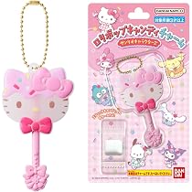 Amazon.co.jp: [BANDAI] ロリポップキャンディチャーム サンリオ