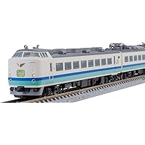 Amazon | トミーテック (TOMYTEC) TOMIX Nゲージ JR 485系 新潟車両