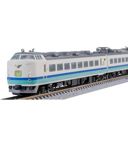 Amazon | TOMIX Nゲージ 485 300系 基本セット 92426 鉄道模型 電車