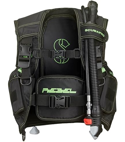 スキューバダイビング　　スキューバプロBCD Amazon | Scubapro X-Black BCD AIR2付き (S) | SCUBAPRO(スキューバ