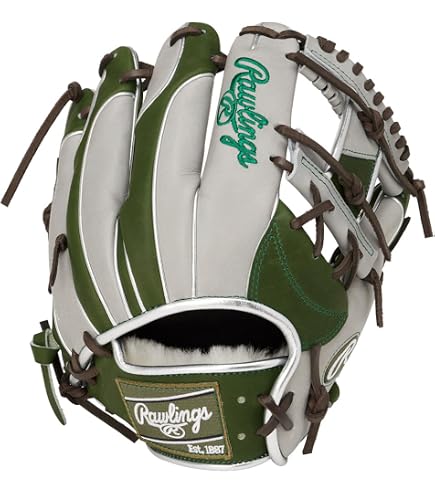 Amazon | ローリングス(Rawlings) 野球用 グローブ 軟式 HOH® PRO