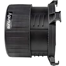 Amazon | Aputure F10 barndoors F10 バーンドア 8-リーフデザイン